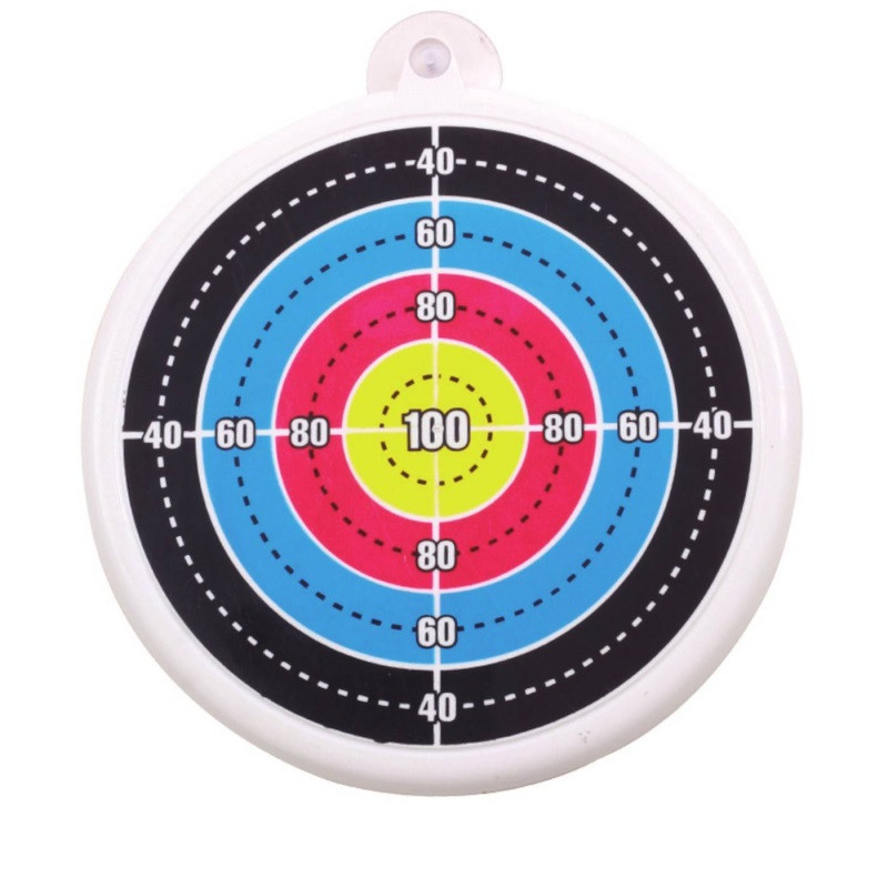 Diana para Flechas con Ventosa 42cm 