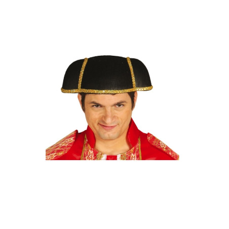Montera Torero Fieltro Adulto