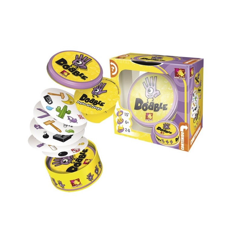 Juego ''Dobble'' Clásico