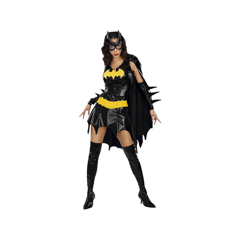 Disfraz Batgirl DC Adulta