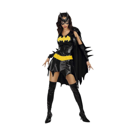 Disfraz Batgirl DC Adulta