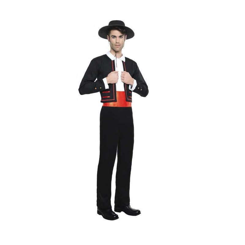 Disfraz Cordobés Adulto 