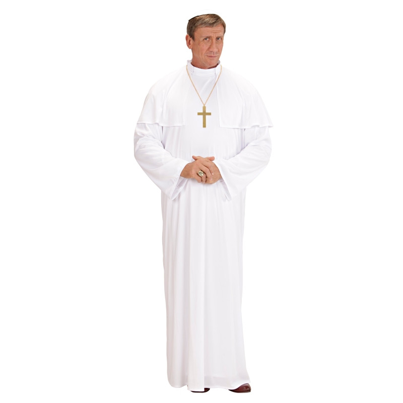 Disfraz Santo Papa Adulto