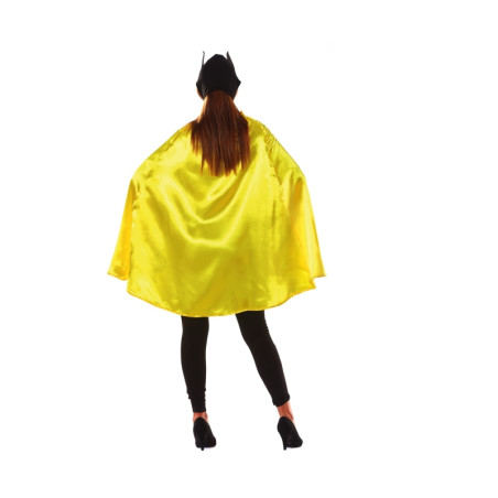 Disfraz Bat Heroine Black Adulta