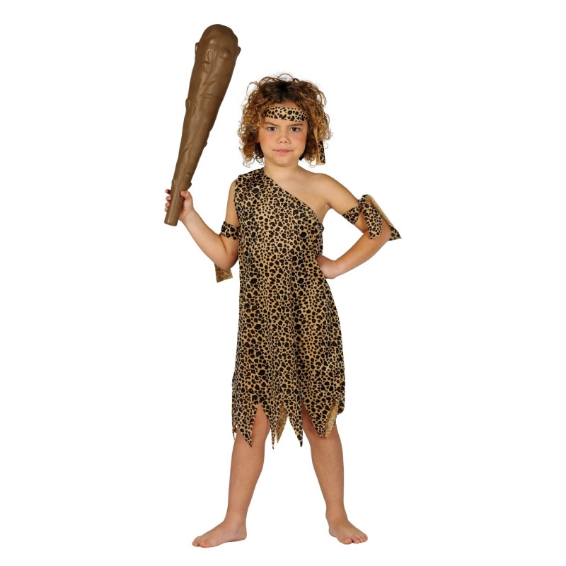 Disfraz Troglodita Infantil