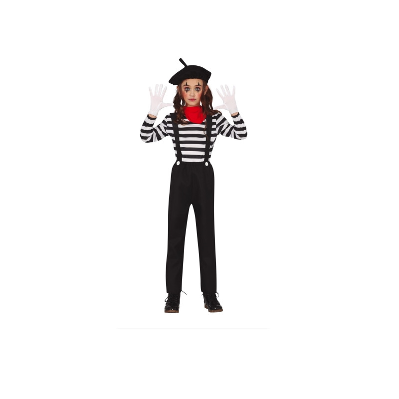 Disfraz Mimo Infantil