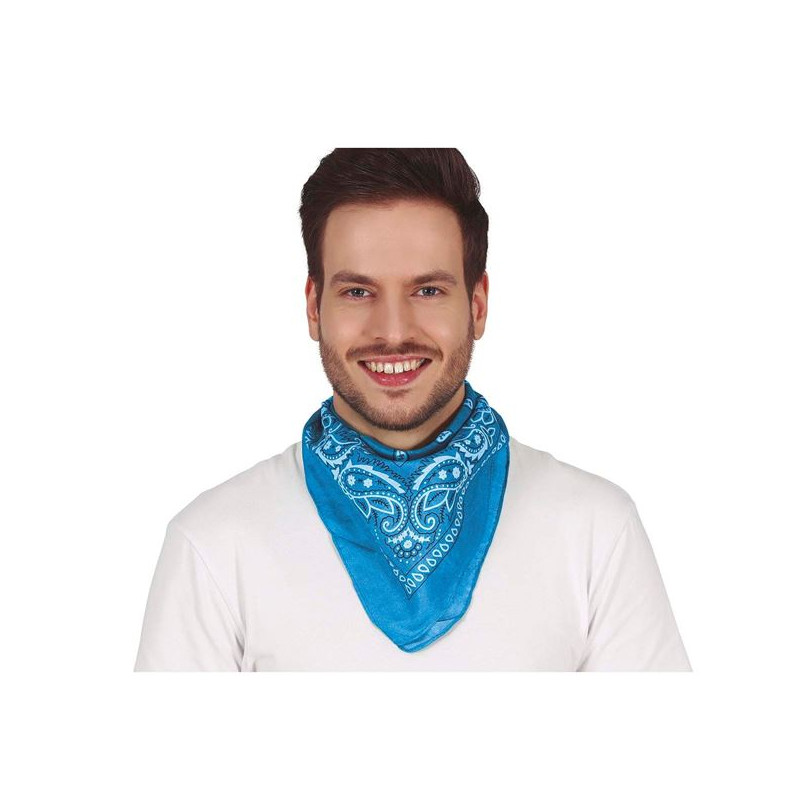 Pañuelo Cabeza/Cuello Color