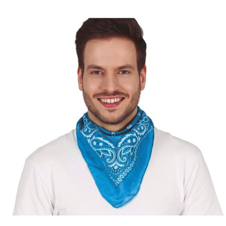 Pañuelo Cabeza/Cuello Color