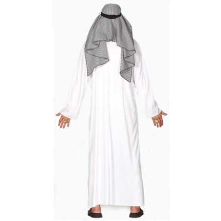 Disfraz Jeque Árabe Adulto