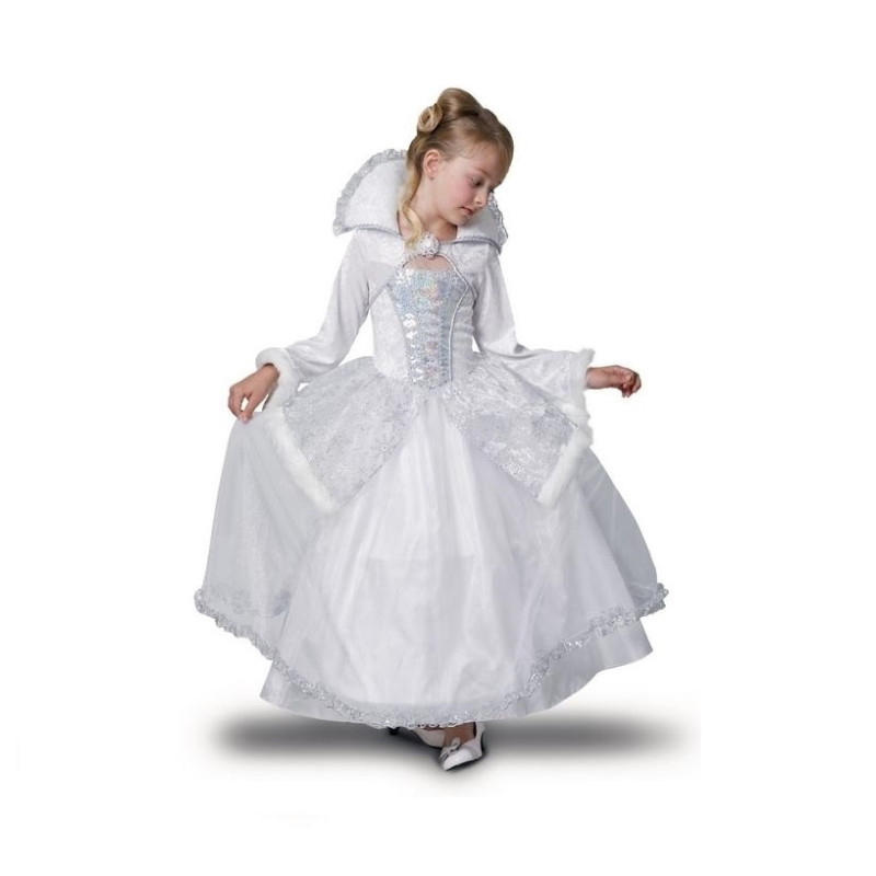 Disfraz Reina de las Nieves Infantil