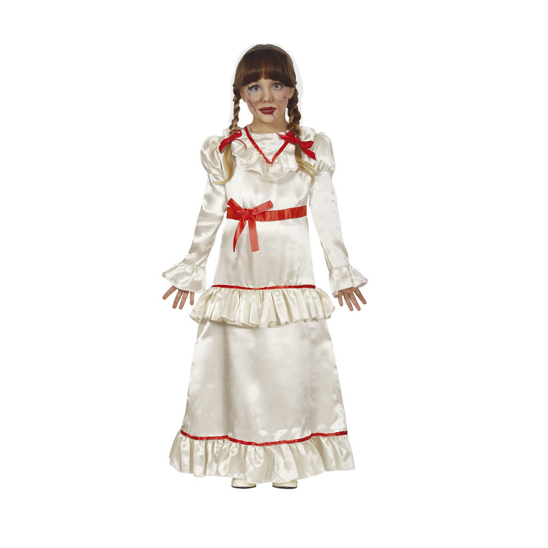 Disfraz Muñeca ''Annabelle'' Infantil