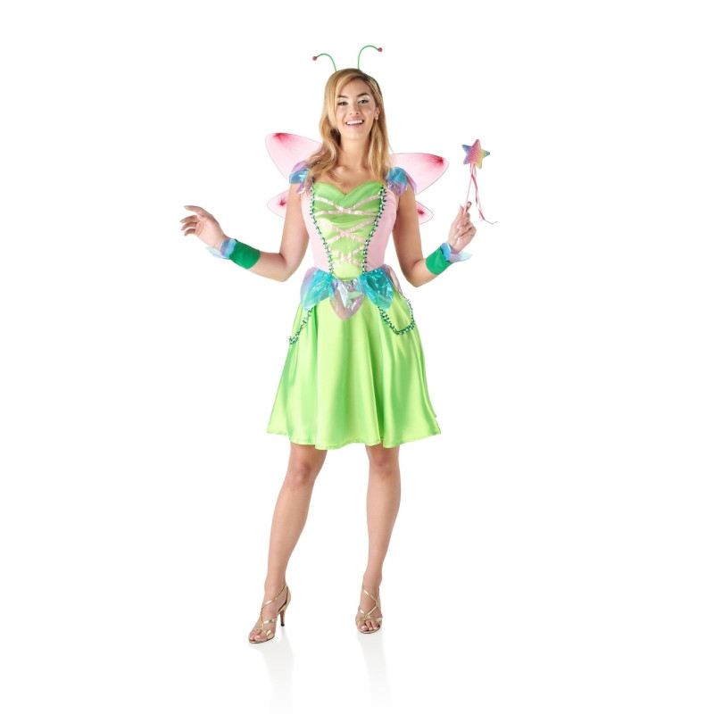 Disfraz Hada del Bosque Adulta
