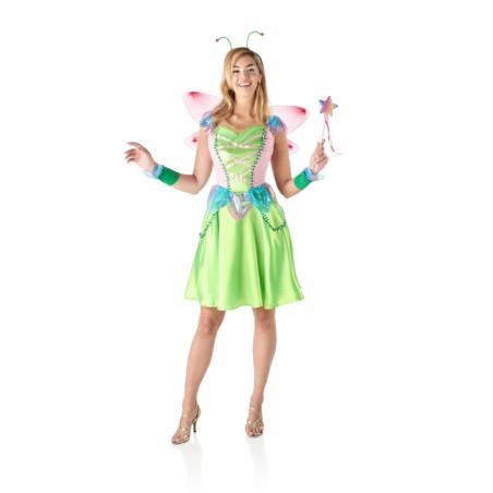 Disfraz Hada del Bosque Adulta