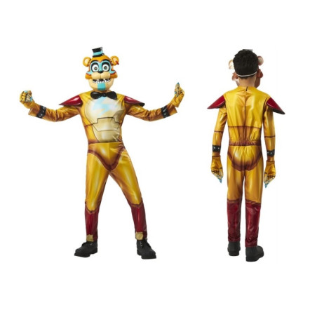 Disfraz Glamrock Freddy Infantil