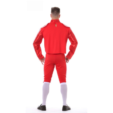 Disfraz Torero Rojo Adulto
