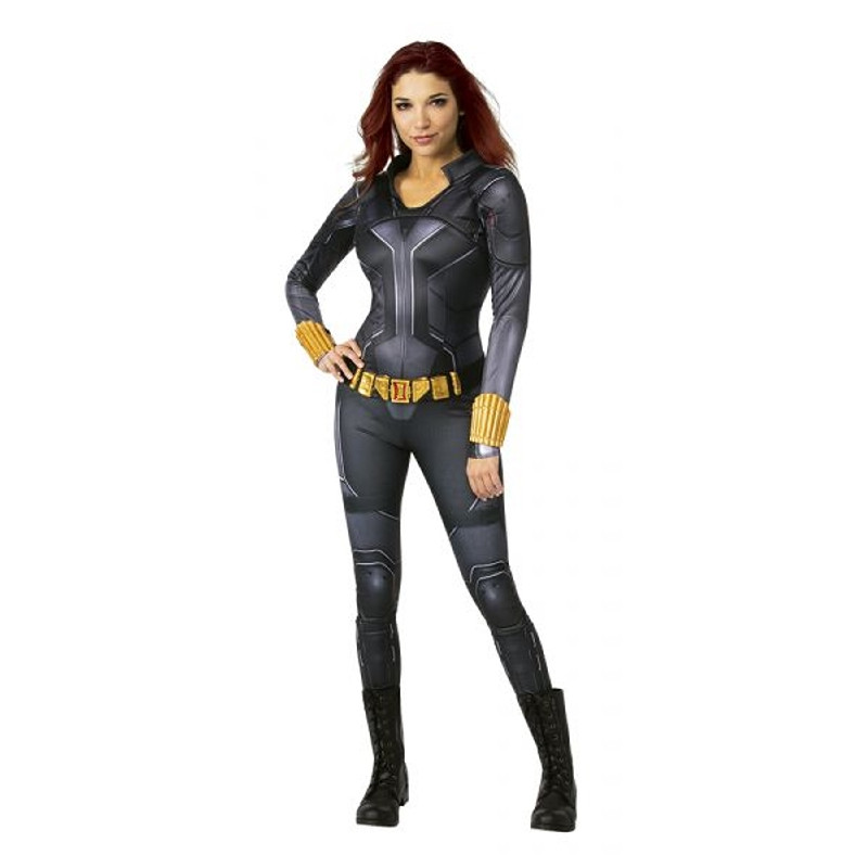 Disfraz Black Widow Deluxe Adulta