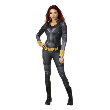 Disfraz Black Widow Deluxe Adulta