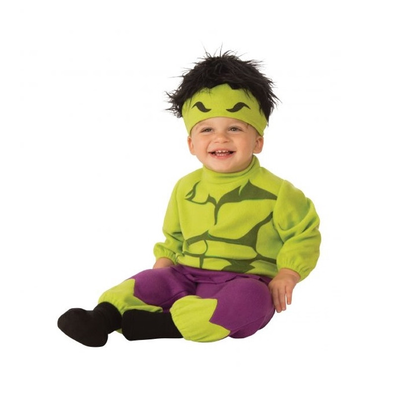 Disfraz Hulk Bebé Preschool