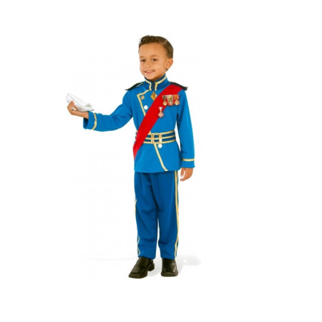 Disfraz Príncipe Real Infantil
