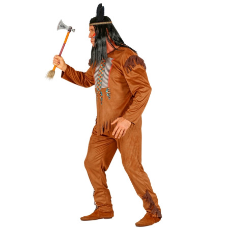 Disfraz Indio Nativo Adulto