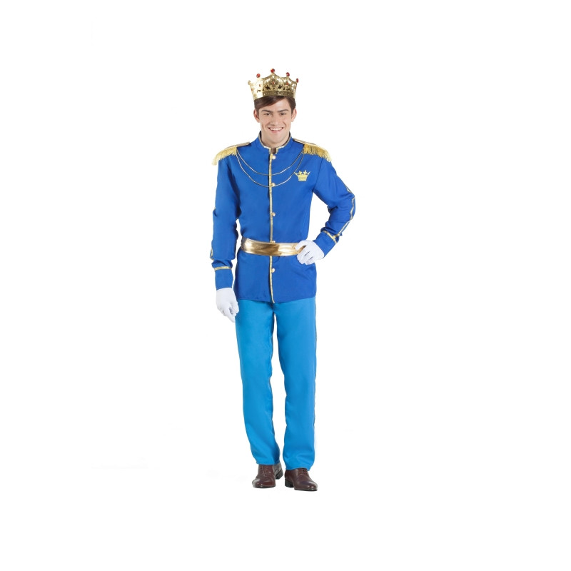 Disfraz Príncipe Azul New Adulto