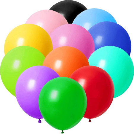 Globo Gigante Redondo 91cm Ø 