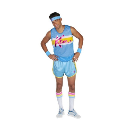 Disfraz Ken Deportista Adulto