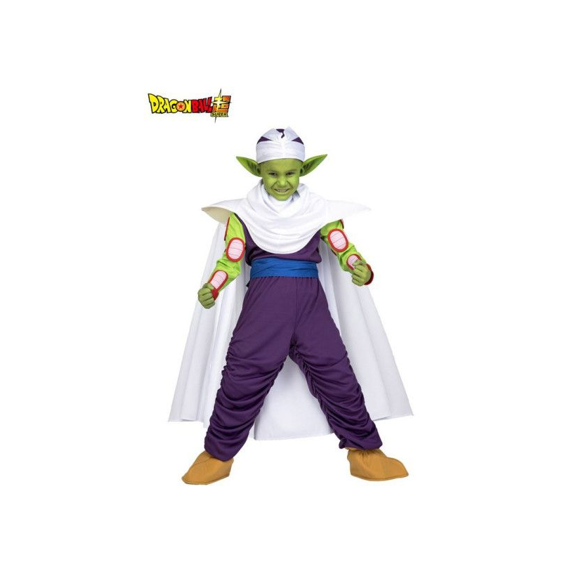 Disfraz Piccolo ''Dragon Ball'' Infantil