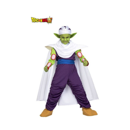 Disfraz Piccolo ''Dragon Ball'' Infantil