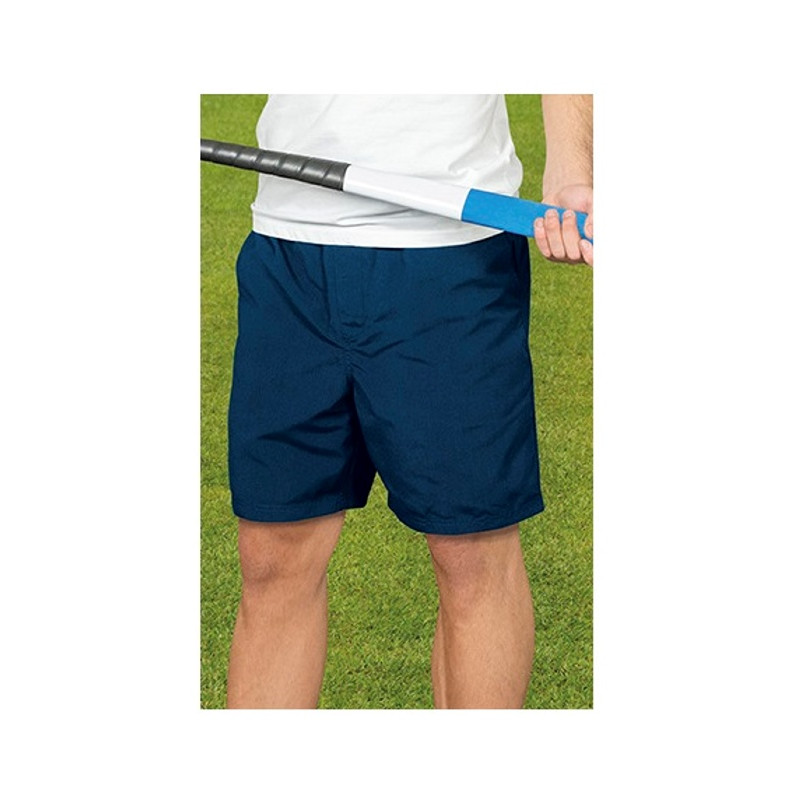 Bermuda Corta Campus Azul Marino Adulto