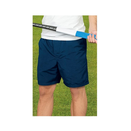 Bermuda Corta Campus Azul Marino Adulto