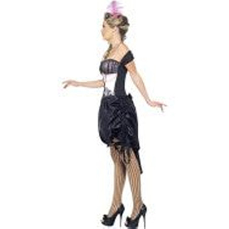 Disfraz Burlesque Madame L`Amour Adulta, M