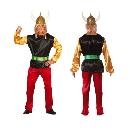 Disfraz Guerrero Galo Adulto