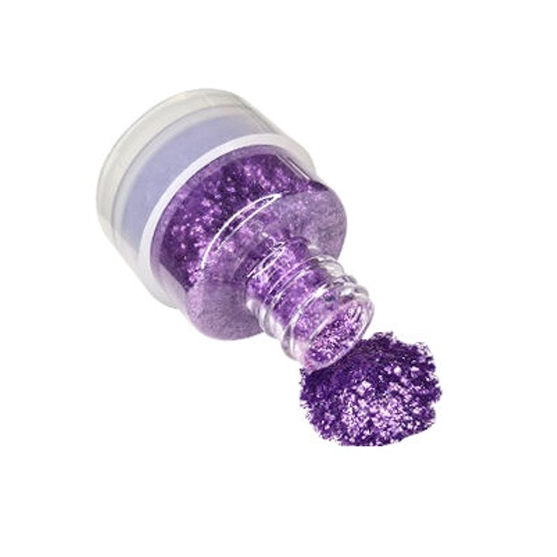 Purpurina Escamas Crystal Flakes 8g