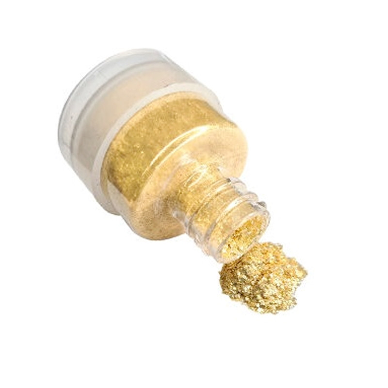 Purpurina Color Brillante Shimmer Flakes