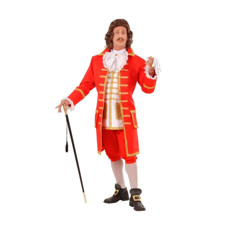 Disfraz Época ''Pedro el Grande'' Adulto