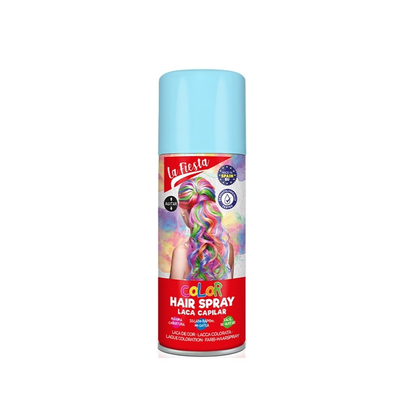 Spray para el cabello Color 125 ml