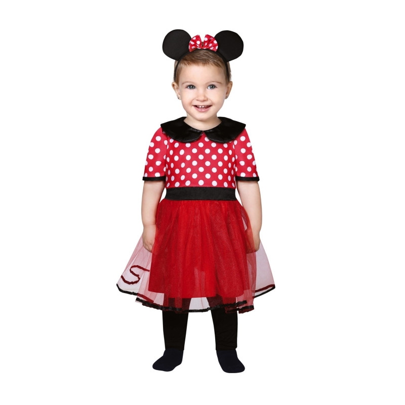 Disfraz Ratoncita Baby