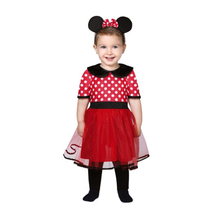 Disfraz Ratoncita Baby