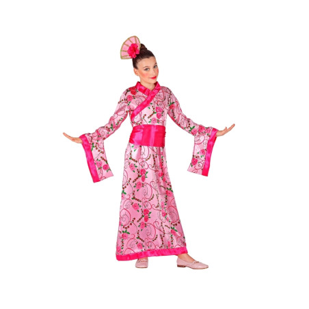 Disfraz Princesa Asiática Infantil