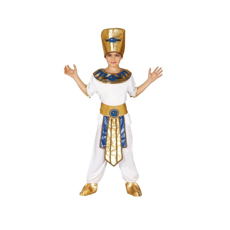Disfraz Faraón Akenatón Infantil 