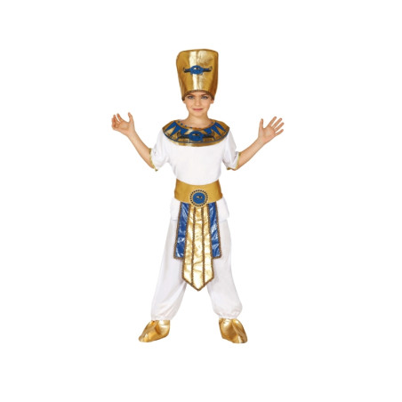 Disfraz Faraón Akenatón Infantil 
