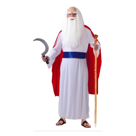 Disfraz Druida Adulto