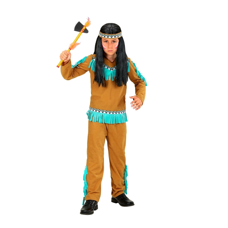 Disfraz Indio Mohicano Infantil