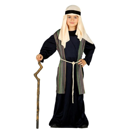 Disfraz San José - Pastor Azul Infantil