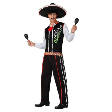 Disfraz Mariachi Adulto