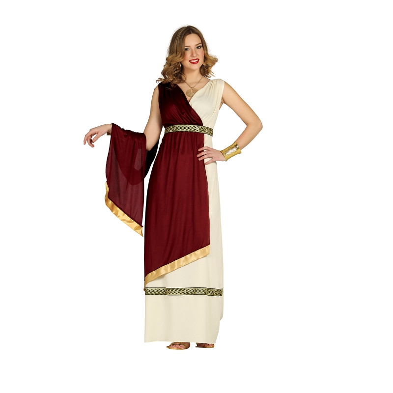 Disfraz Romana Mujer Adulta