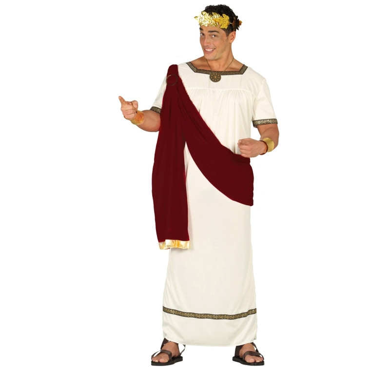 Disfraz César Augusto Adulto