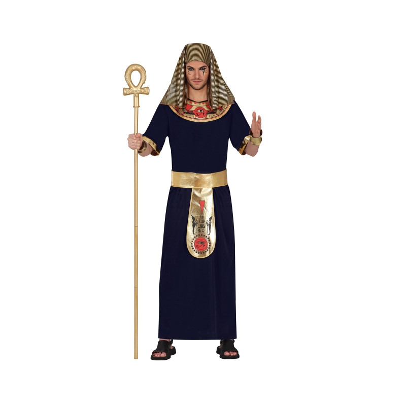 Disfraz Faraón Egipcio Adulto