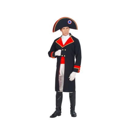 Disfraz Napoleón Deluxe Adulto